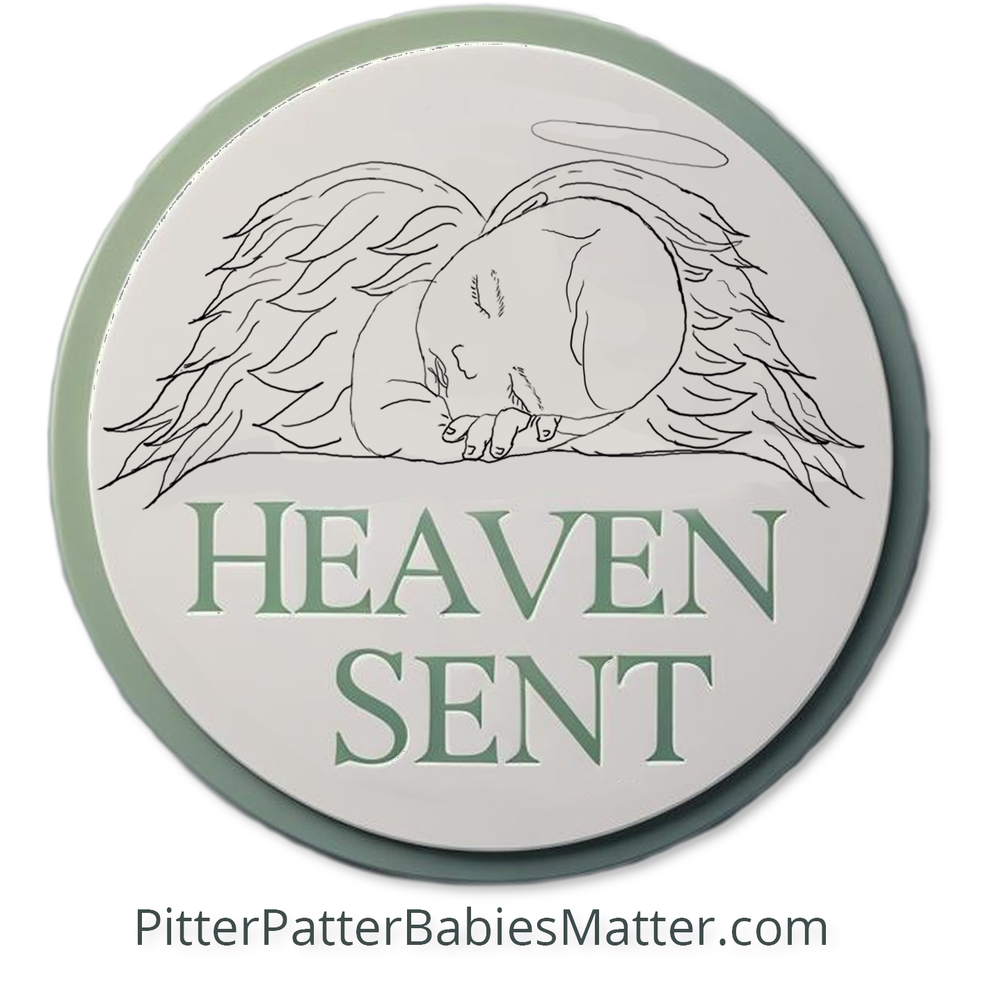 Heaven Sent Logo